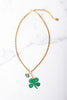 Lucky Necklace - Elizabeth Cole Jewelry