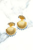 Mabel Earrings - Elizabeth Cole Jewelry