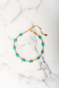 Malani Necklace - Elizabeth Cole Jewelry