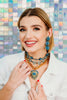 Malani Necklace - Elizabeth Cole Jewelry