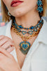 Malani Necklace - Elizabeth Cole Jewelry