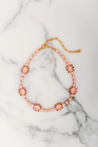 Malani Necklace - Elizabeth Cole Jewelry