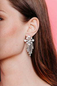 Maraiah Earrings - Elizabeth Cole Jewelry