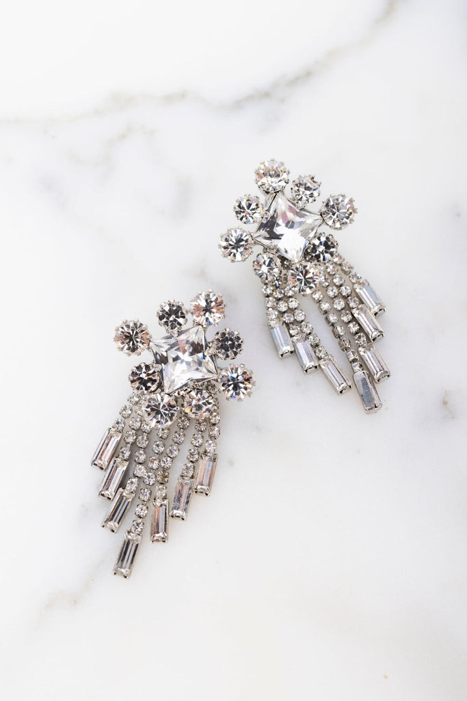 Maraiah Earrings - Elizabeth Cole Jewelry