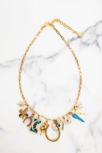 Marceline Necklace - Elizabeth Cole Jewelry