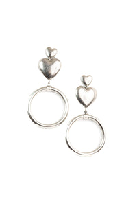 Mariana Earrings - Elizabeth Cole Jewelry