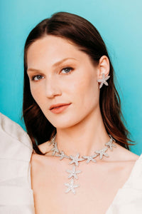 Marinella Necklace - Elizabeth Cole Jewelry