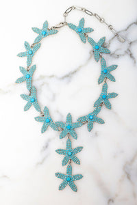 Marinella Necklace - Elizabeth Cole Jewelry