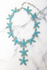 Marinella Necklace - Elizabeth Cole Jewelry