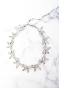 Maristar Necklace - Elizabeth Cole Jewelry