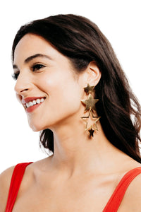 Maristela Earrings - Elizabeth Cole Jewelry