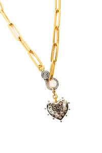 Meira Necklace - Elizabeth Cole Jewelry