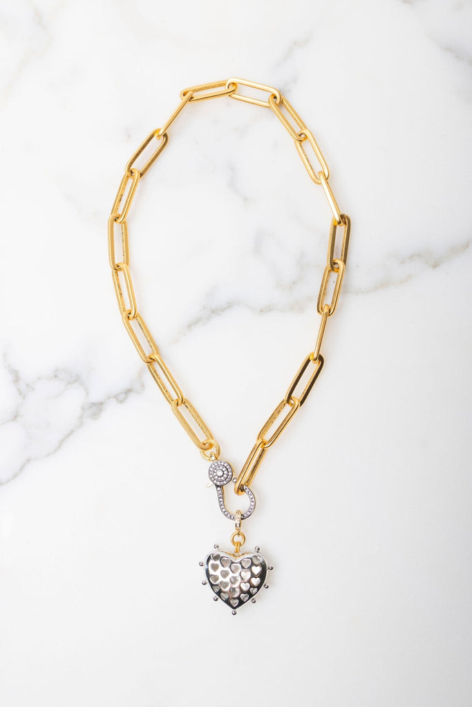 Meira Necklace - Elizabeth Cole Jewelry