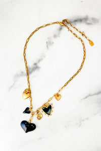 Mercedes Necklace - Elizabeth Cole Jewelry