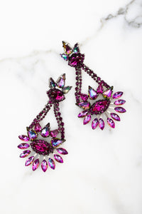 Micaela Earrings - Elizabeth Cole Jewelry