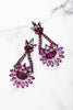 Micaela Earrings - Elizabeth Cole Jewelry