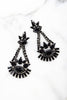 Micaela Earrings - Elizabeth Cole Jewelry