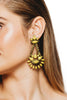 Micaela Earrings - Elizabeth Cole Jewelry