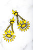 Micaela Earrings - Elizabeth Cole Jewelry