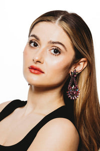 Micaela Earrings - Elizabeth Cole Jewelry