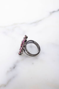 Miona Ring - Elizabeth Cole Jewelry