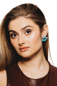 Moxie Earrings - Elizabeth Cole Jewelry