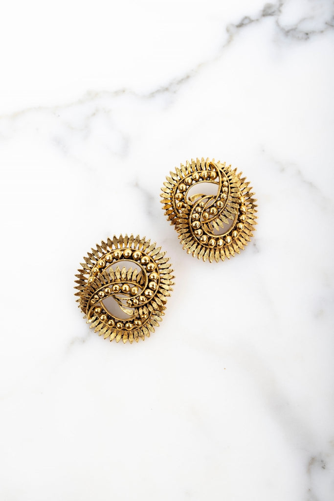 Noama Earrings - Elizabeth Cole Jewelry