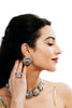 Noama Earrings - Elizabeth Cole Jewelry