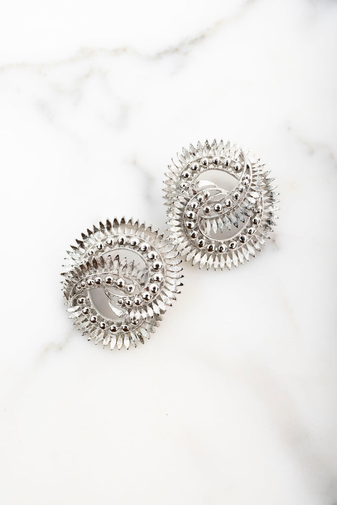 Noama Earrings - Elizabeth Cole Jewelry