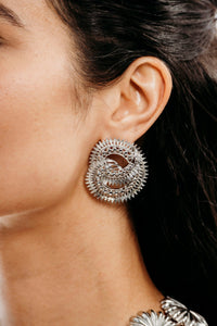 Noama Earrings - Elizabeth Cole Jewelry