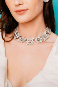 Patricia Necklace - Elizabeth Cole Jewelry