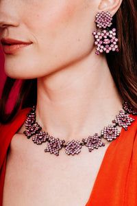 Patricia Necklace - Elizabeth Cole Jewelry