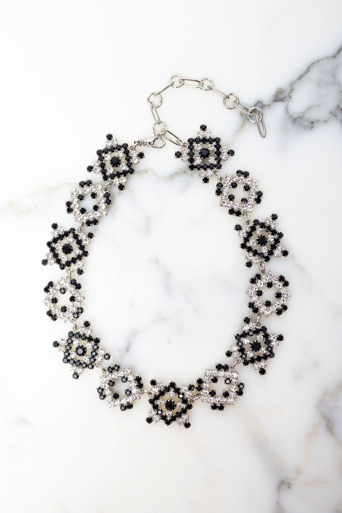 Patricia Necklace - Elizabeth Cole Jewelry