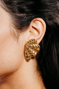 Perly Earrings - Elizabeth Cole Jewelry