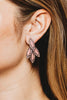 Petite Bacall Earrings - Elizabeth Cole Jewelry