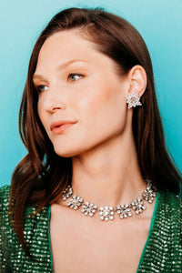 Rachel Earrings - Elizabeth Cole Jewelry