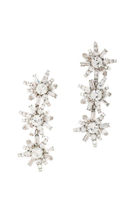 Reeva Earrings - Elizabeth Cole Jewelry