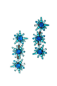 Reeva Earrings - Elizabeth Cole Jewelry