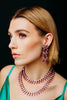 Reeva Earrings - Elizabeth Cole Jewelry