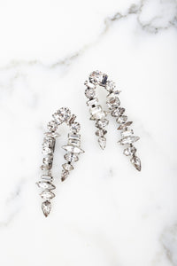 Reiko Earrings - Elizabeth Cole Jewelry