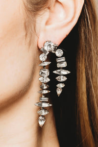 Reiko Earrings - Elizabeth Cole Jewelry