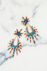 Remington Earrings - Elizabeth Cole Jewelry