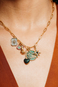 Renata Necklace - Elizabeth Cole Jewelry