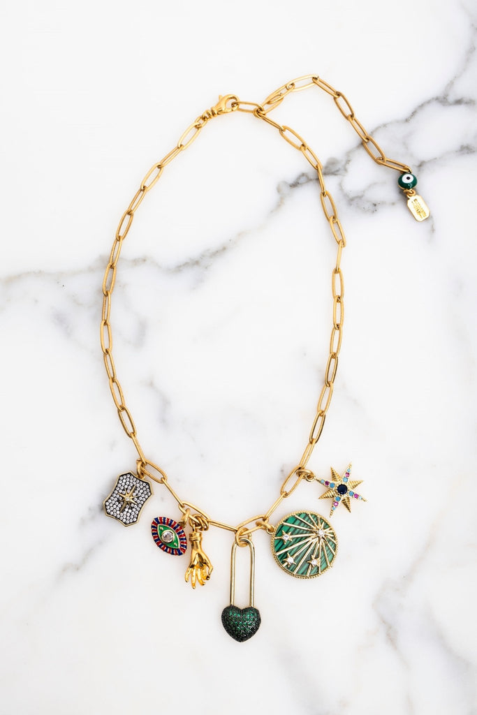 Renata Necklace - Elizabeth Cole Jewelry