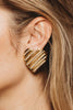 Renee Earrings - Elizabeth Cole Jewelry