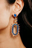 Rhiannon Earrings - Elizabeth Cole Jewelry