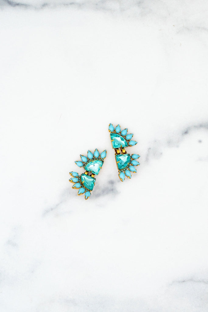 Robin Earrings - Elizabeth Cole Jewelry