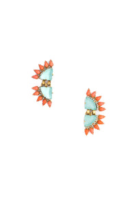 Robin Earrings - Elizabeth Cole Jewelry