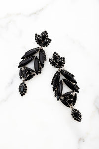 Rogue Earrings - Elizabeth Cole Jewelry