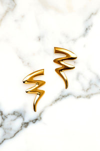 Rosauree Earrings - Elizabeth Cole Jewelry